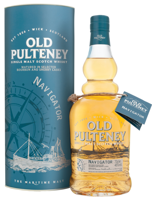 Navigator | Old Pulteney | Single Malt Whisky
