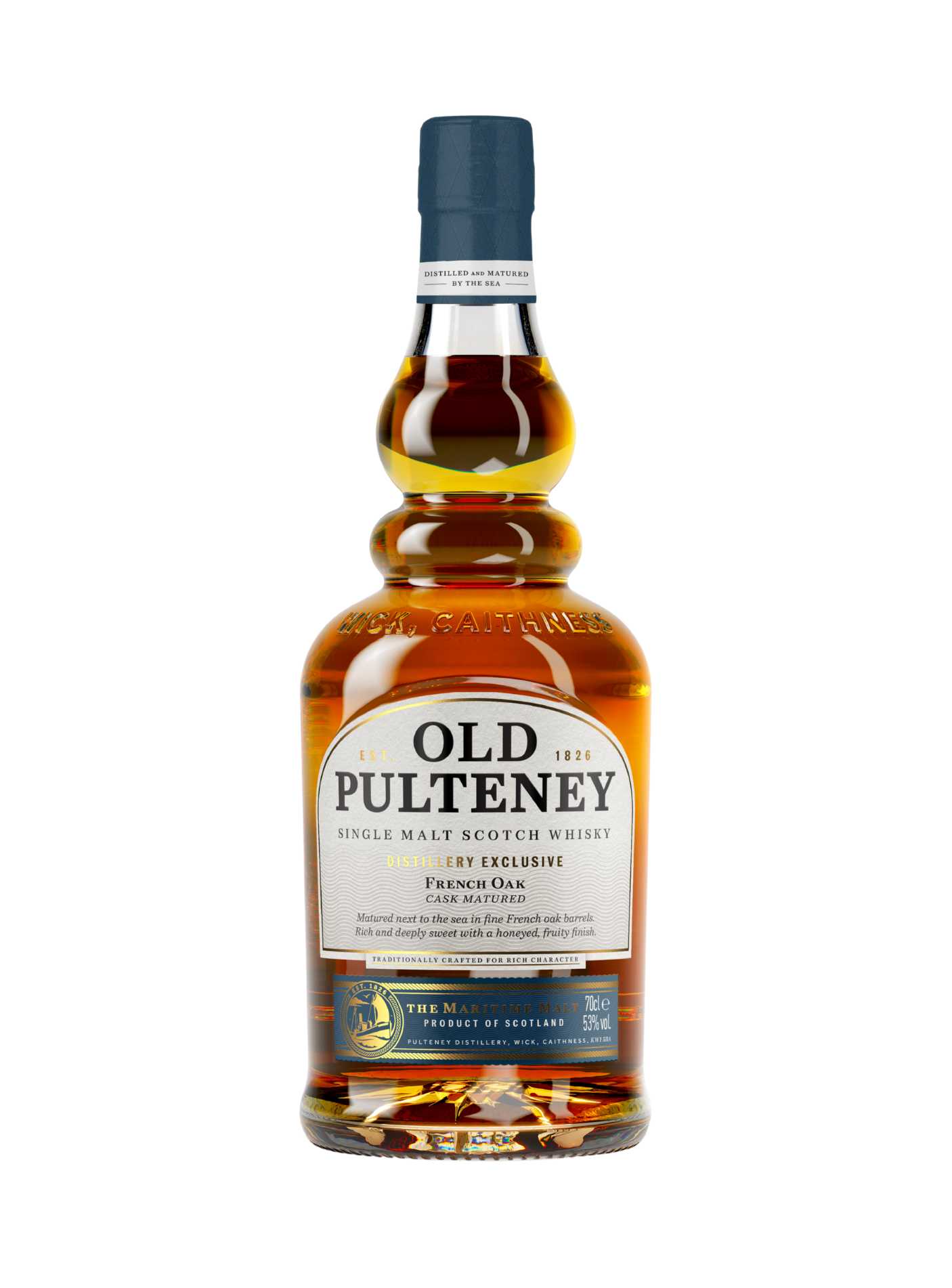 Distillery Exclusive – Old Pulteney Whisky