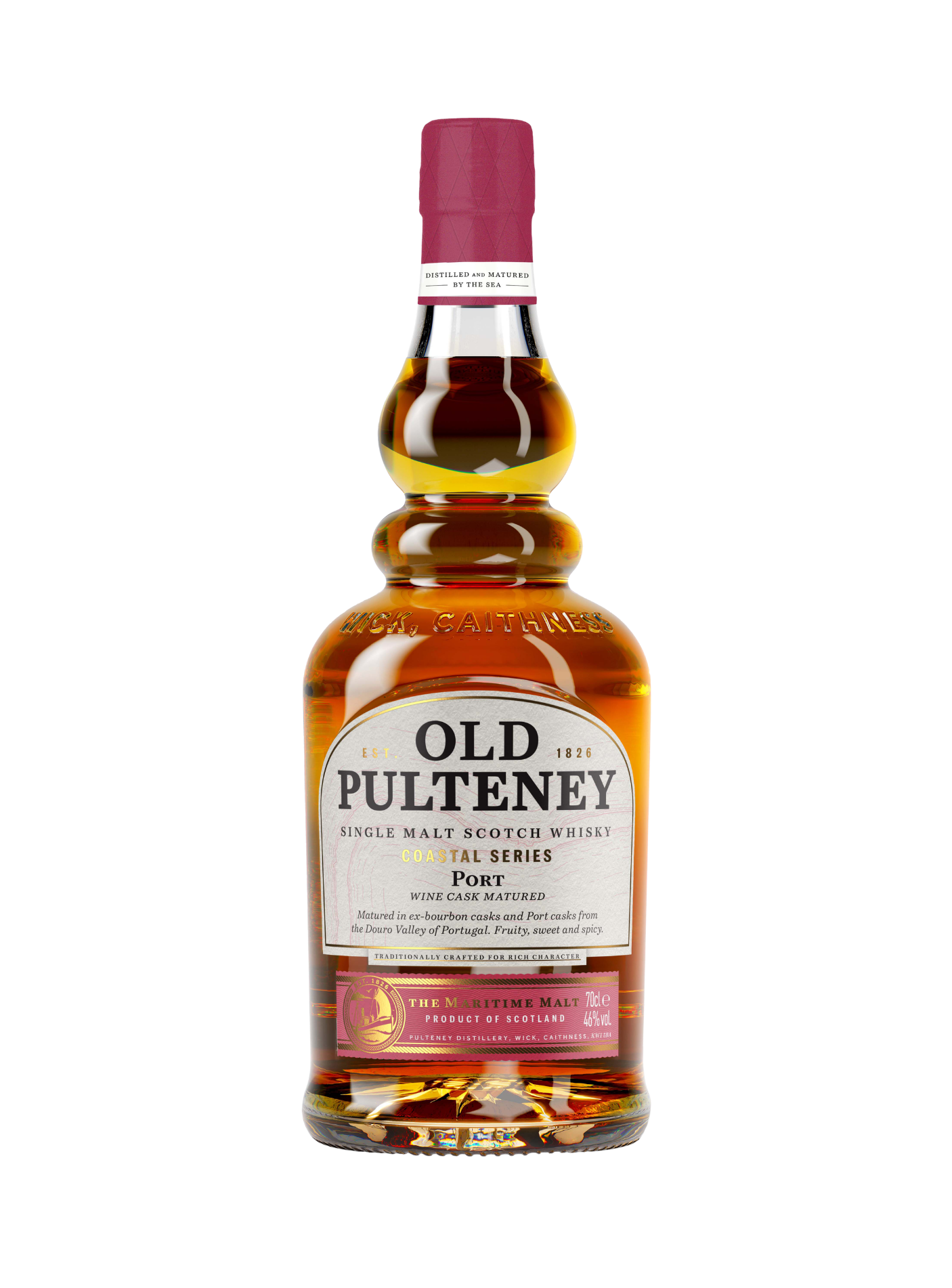 OLD PULTENEY ウイスキー 700ml Amazon.co.jp: シングルモルト オールド・プルトニー12年 [ ウイスキー