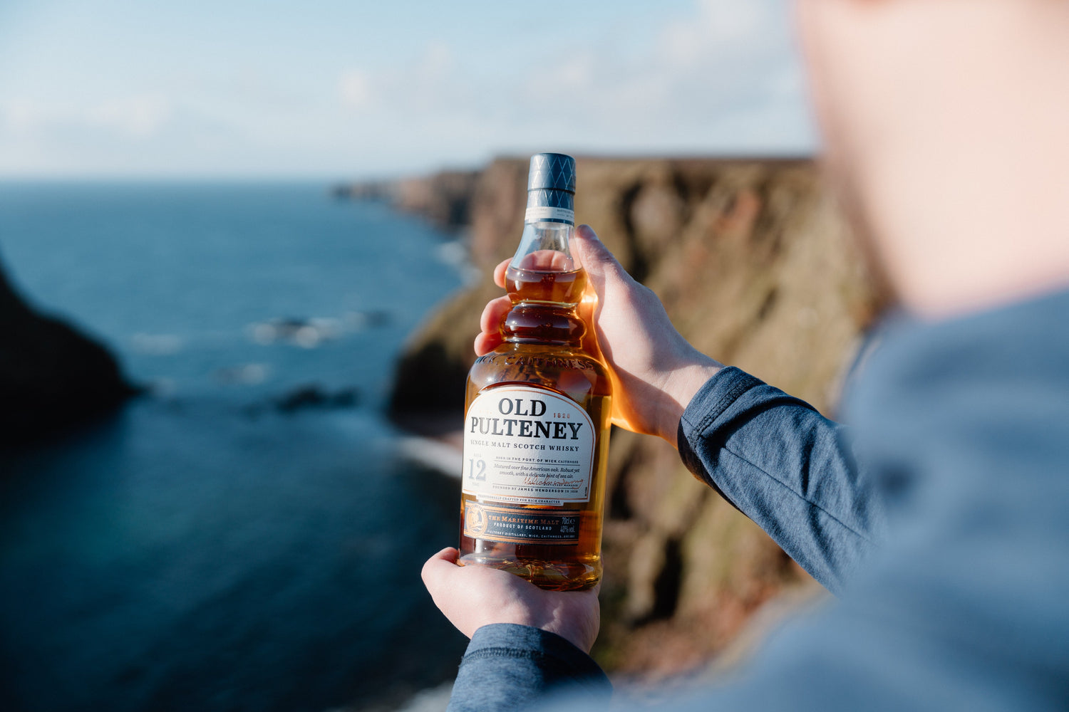 OLD PULTENEY 12年 700ml Review: Old Pulteney 12 Year · Scotchology