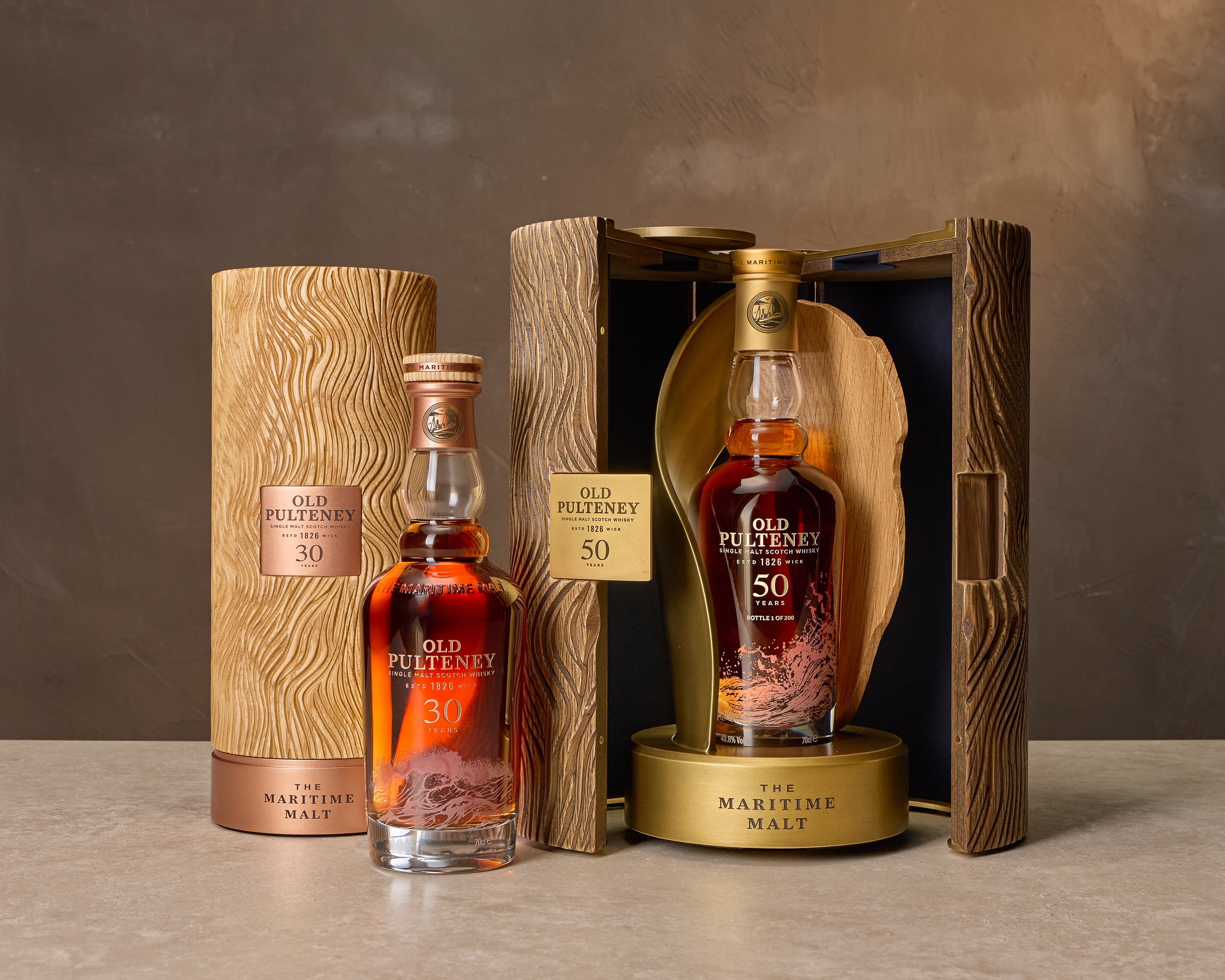 Unveiling Old Pulteney Limited Edition 1990 Vintage – Old Pulteney