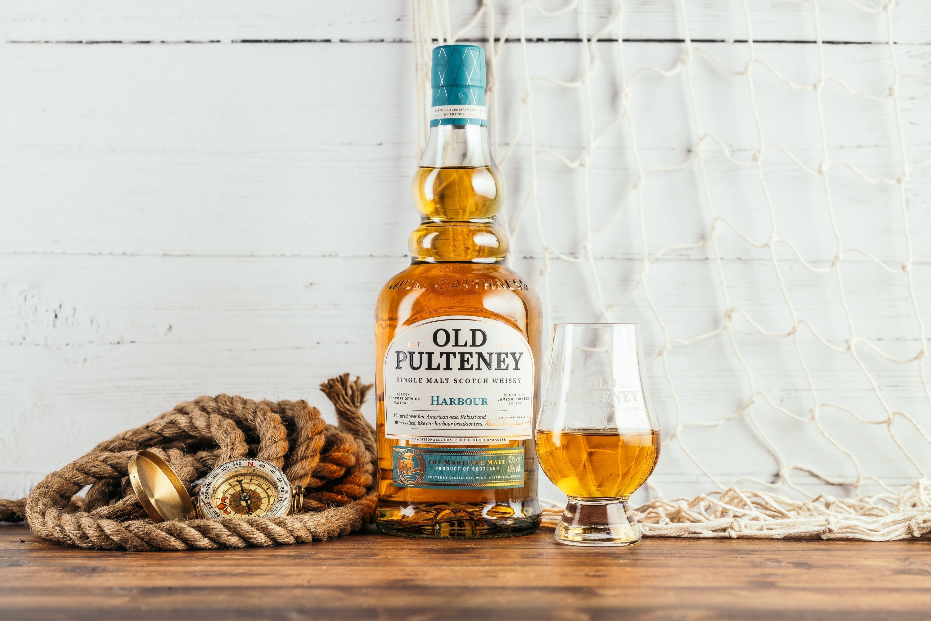 OLD PULTENEY ウイスキー 700ml Old Pulteney Introduces Old Pulteney Harbour | Single Malt Scotch