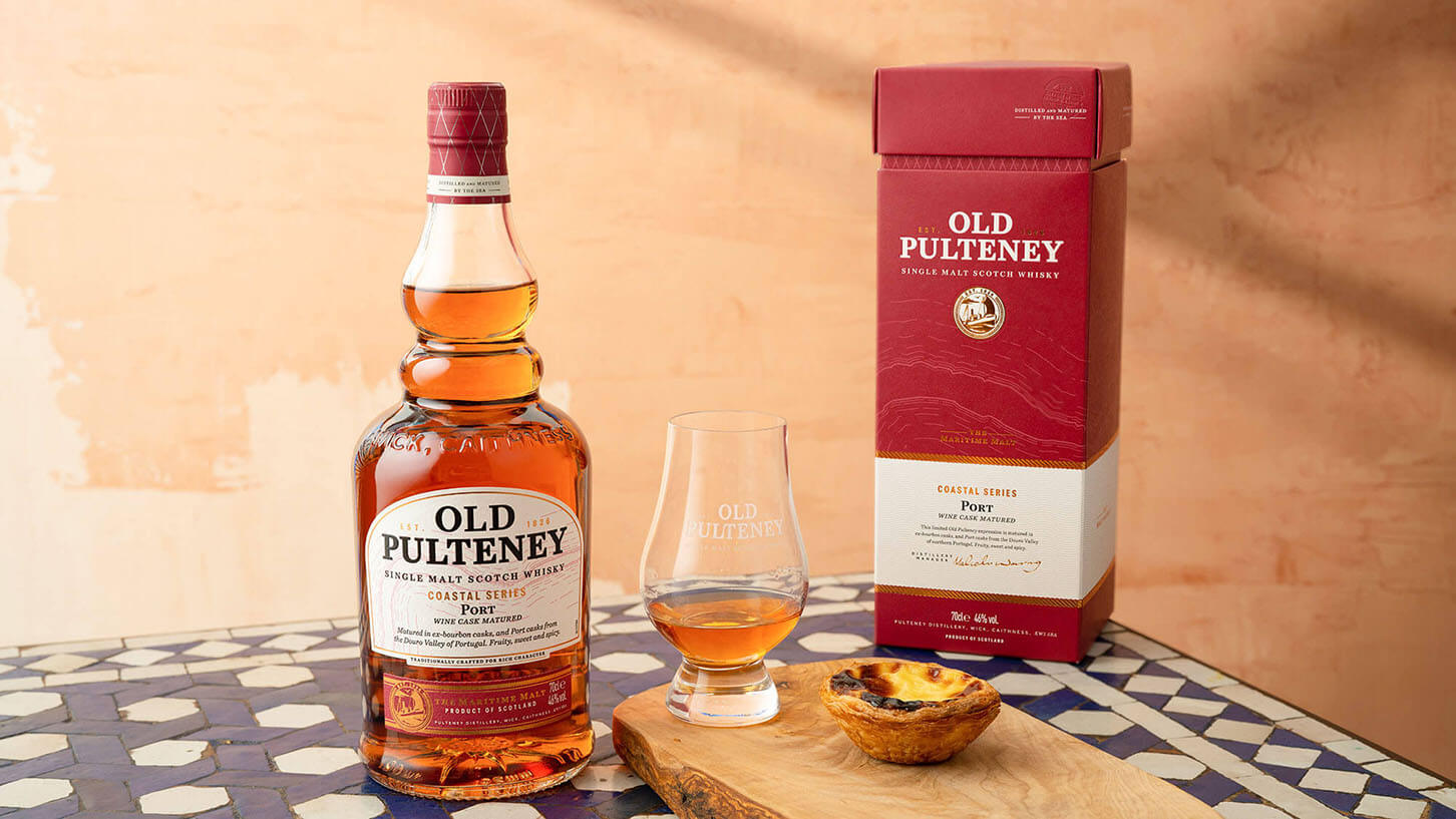 Coastal Series: Old Pulteney Port – Old Pulteney Whisky