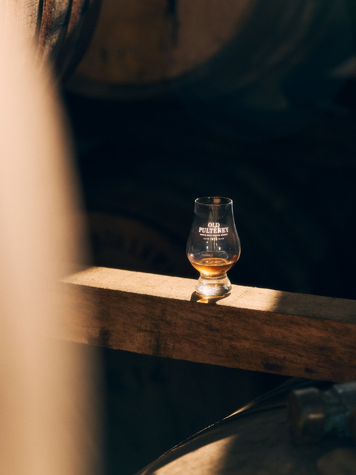 Huddart | Old Pulteney | Single Malt Scotch Whisky