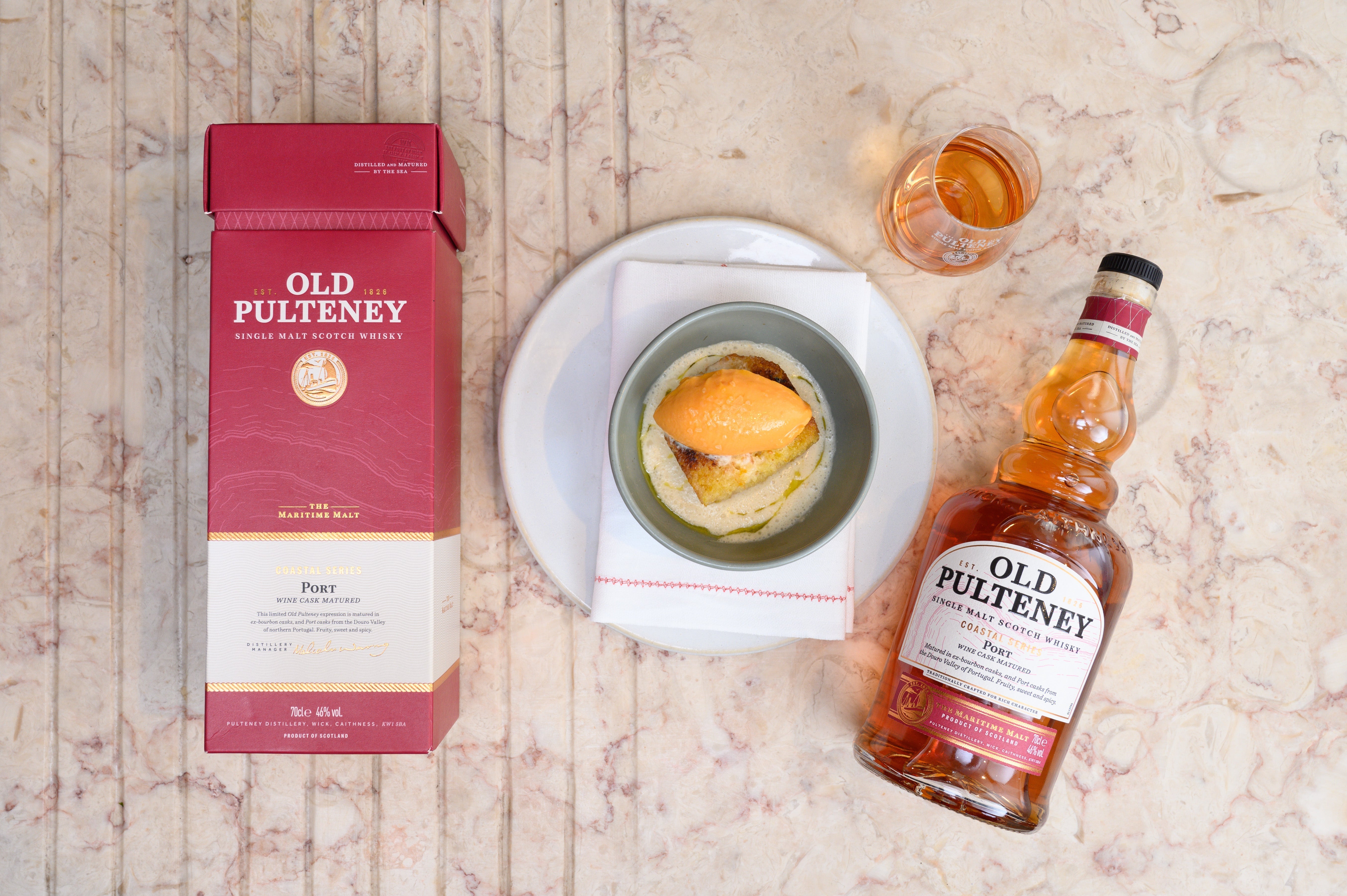 Unveiling Old Pulteney Limited Edition 1990 Vintage – Old Pulteney