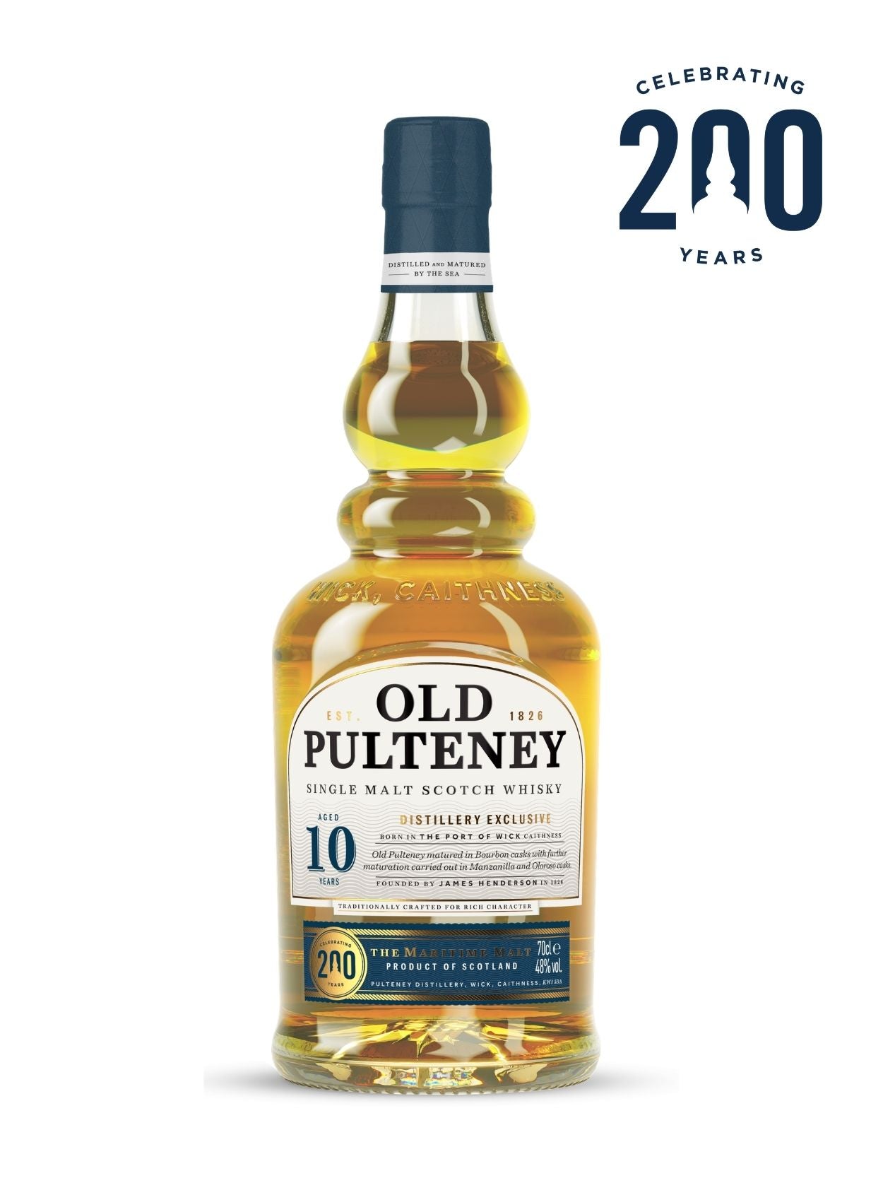Limited Edition | Old Pulteney Single Malt Whisky – Old Pulteney