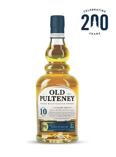 200 Year Distillery Exclusive | Old Pulteney | Single Malt Whisky