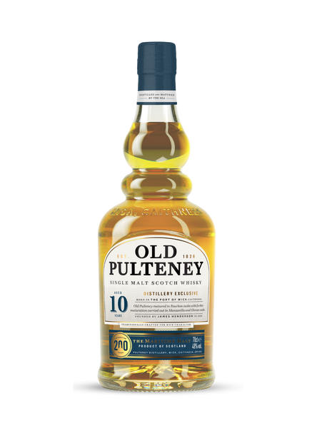 OLD PULTENEY ウイスキー 700ml 200 Year Distillery Exclusive | Old Pulteney | Single Malt Whisky