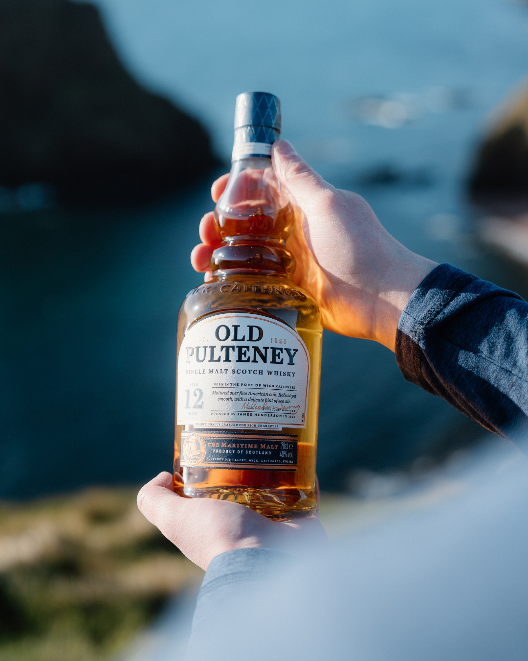 OLD PULTENEY ウイスキー 700ml Old Pulteney 0 | Malt Single Years Scotch - Year 700ml PULTENEY