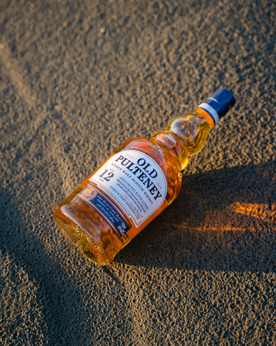 Old Pulteney 12 Year Old | Single Malt Scotch Whisky Old Pulteney 12 Year Old | Single Malt Scotch Whisky