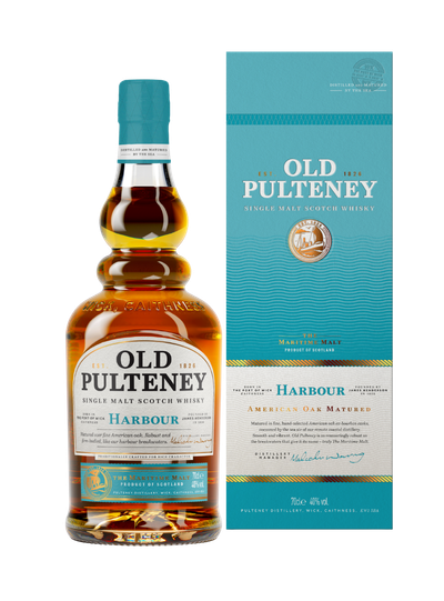 Harbour | Old Pulteney | Single Malt Scotch Whisky Harbour | Old Pulteney | Single Malt Scotch Whisky