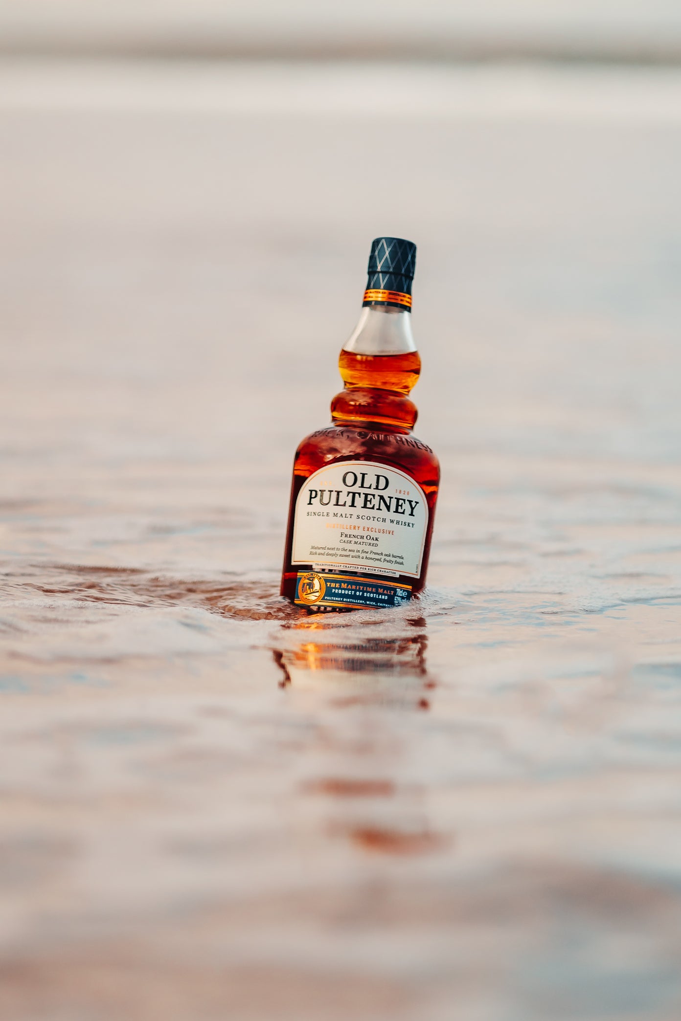 Distillery Exclusive – Old Pulteney Whisky