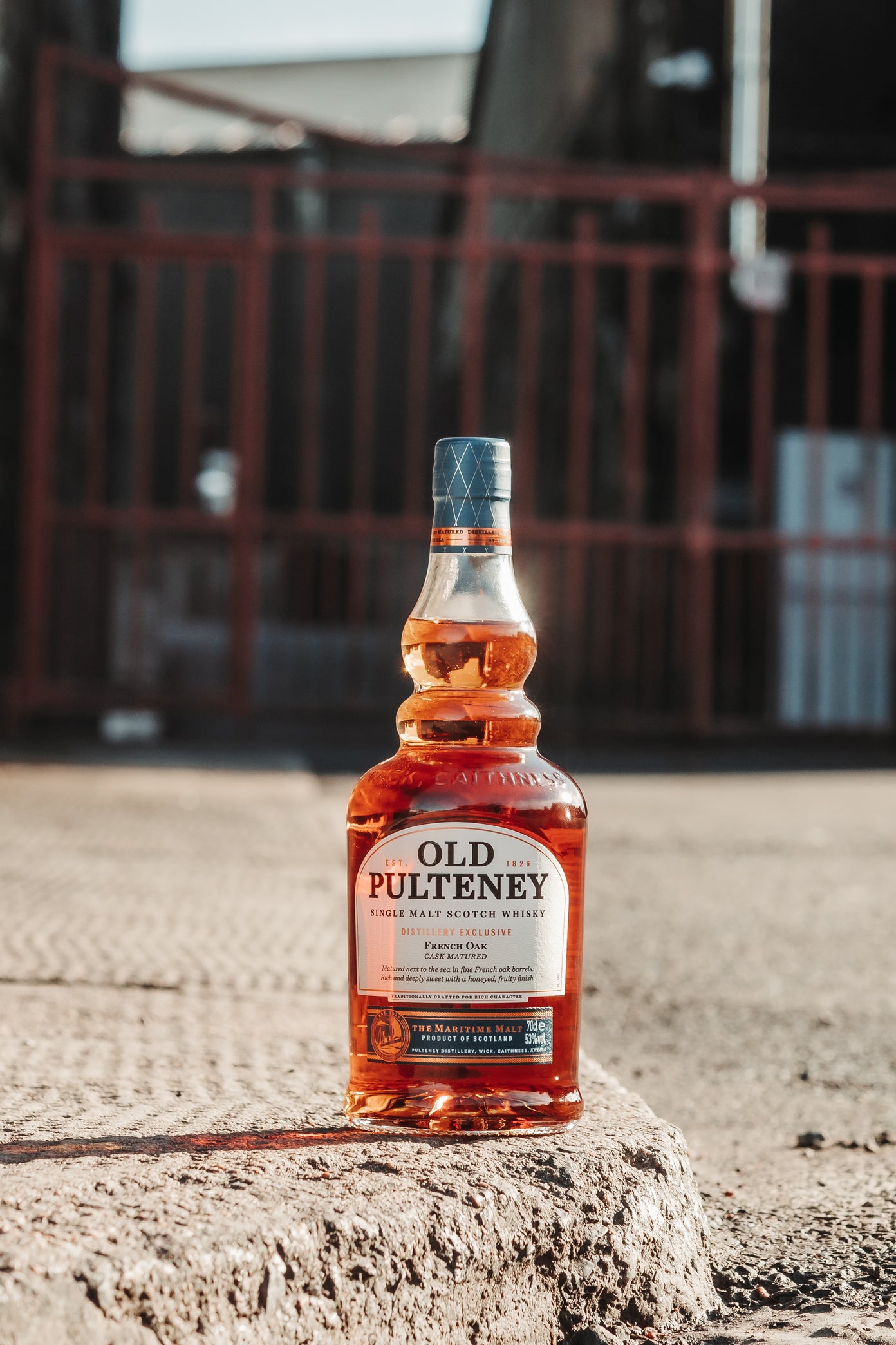 Distillery Exclusive – Old Pulteney Whisky