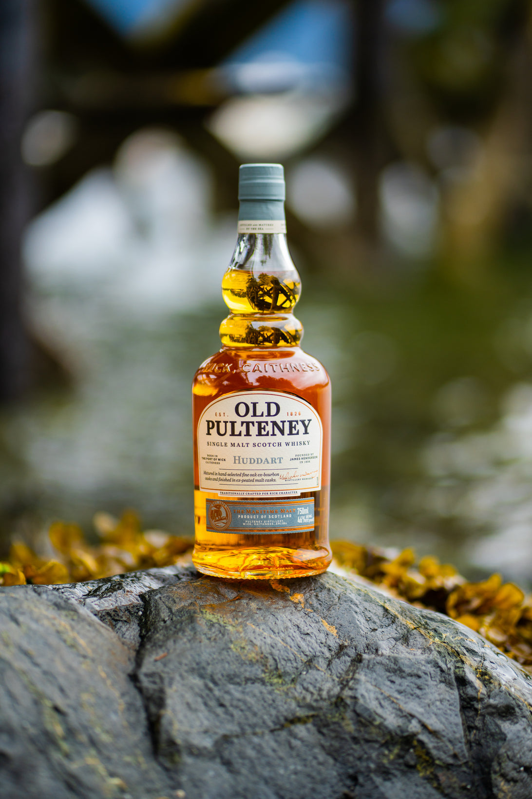 Huddart | Old Pulteney | Single Malt Scotch Whisky
