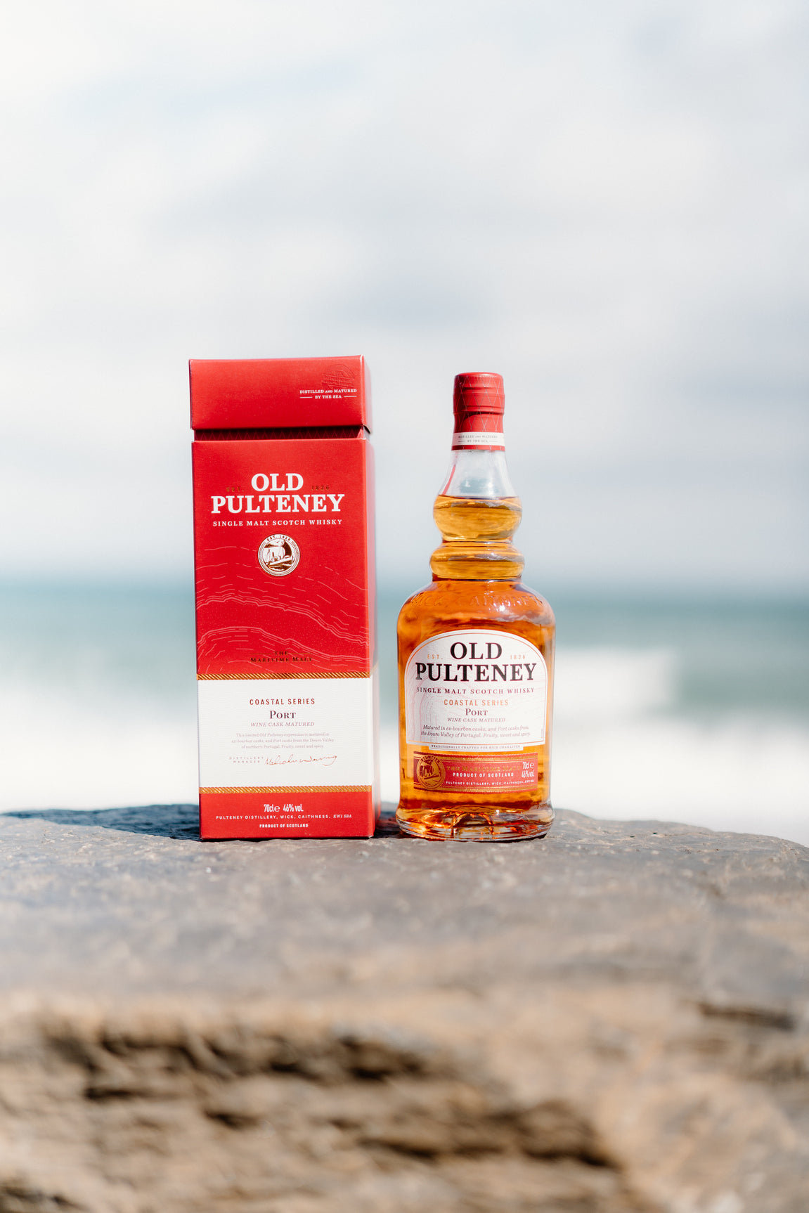 Port | Old Pulteney | Single Malt Scotch Whisky – Old Pulteney Whisky