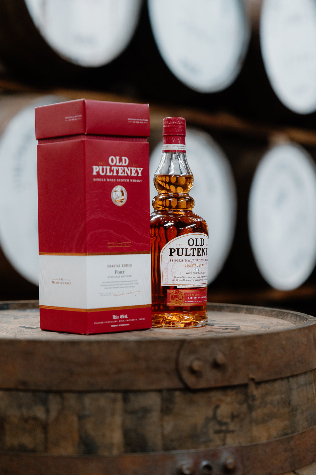Port | Old Pulteney | Single Malt Scotch Whisky – Old Pulteney Whisky