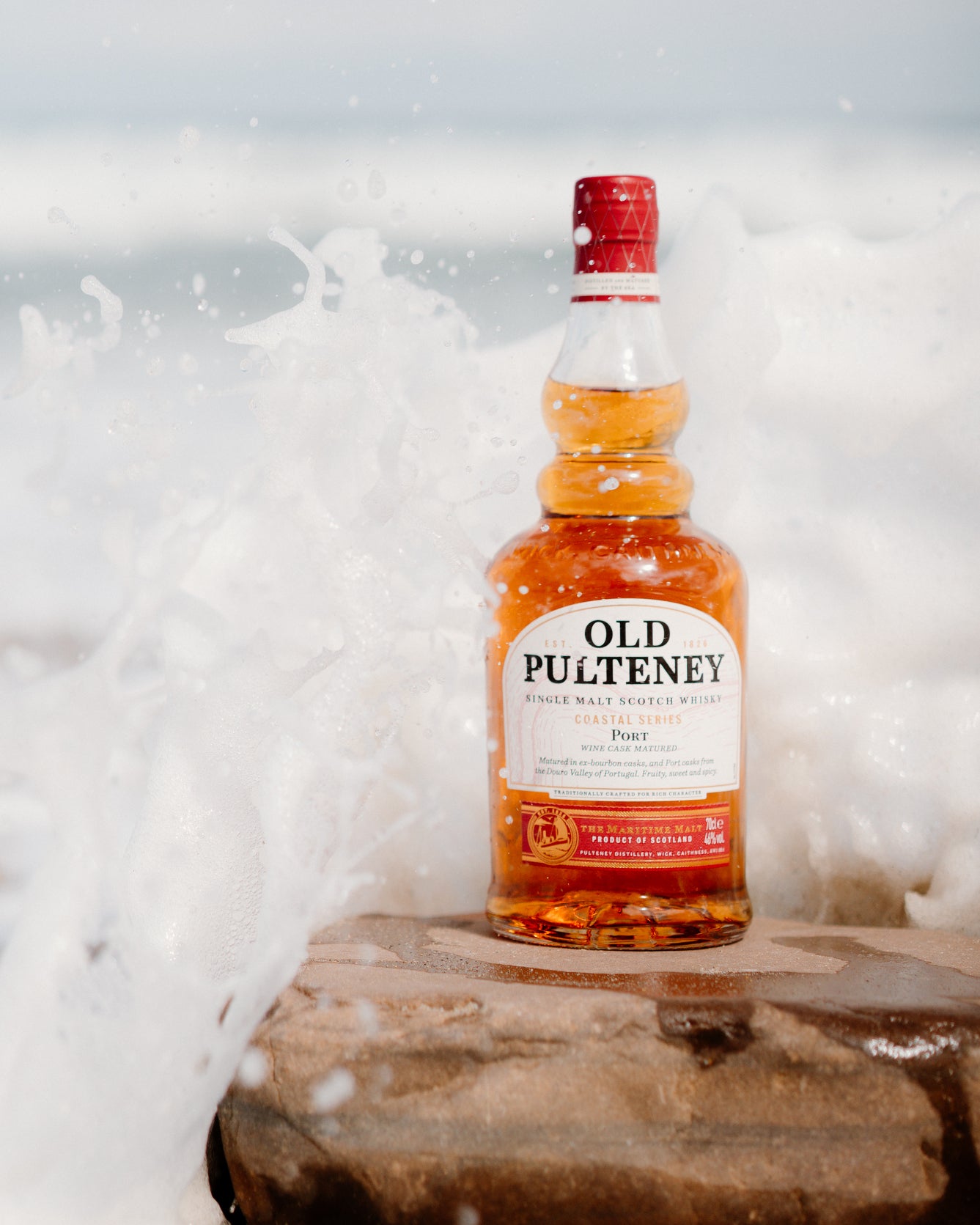 Port | Old Pulteney | Single Malt Scotch Whisky