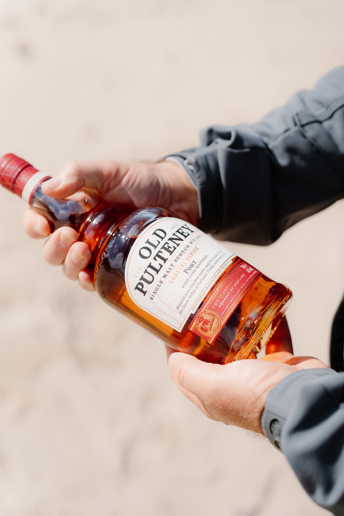 Port | Old Pulteney | Single Malt Scotch Whisky – Old Pulteney Whisky