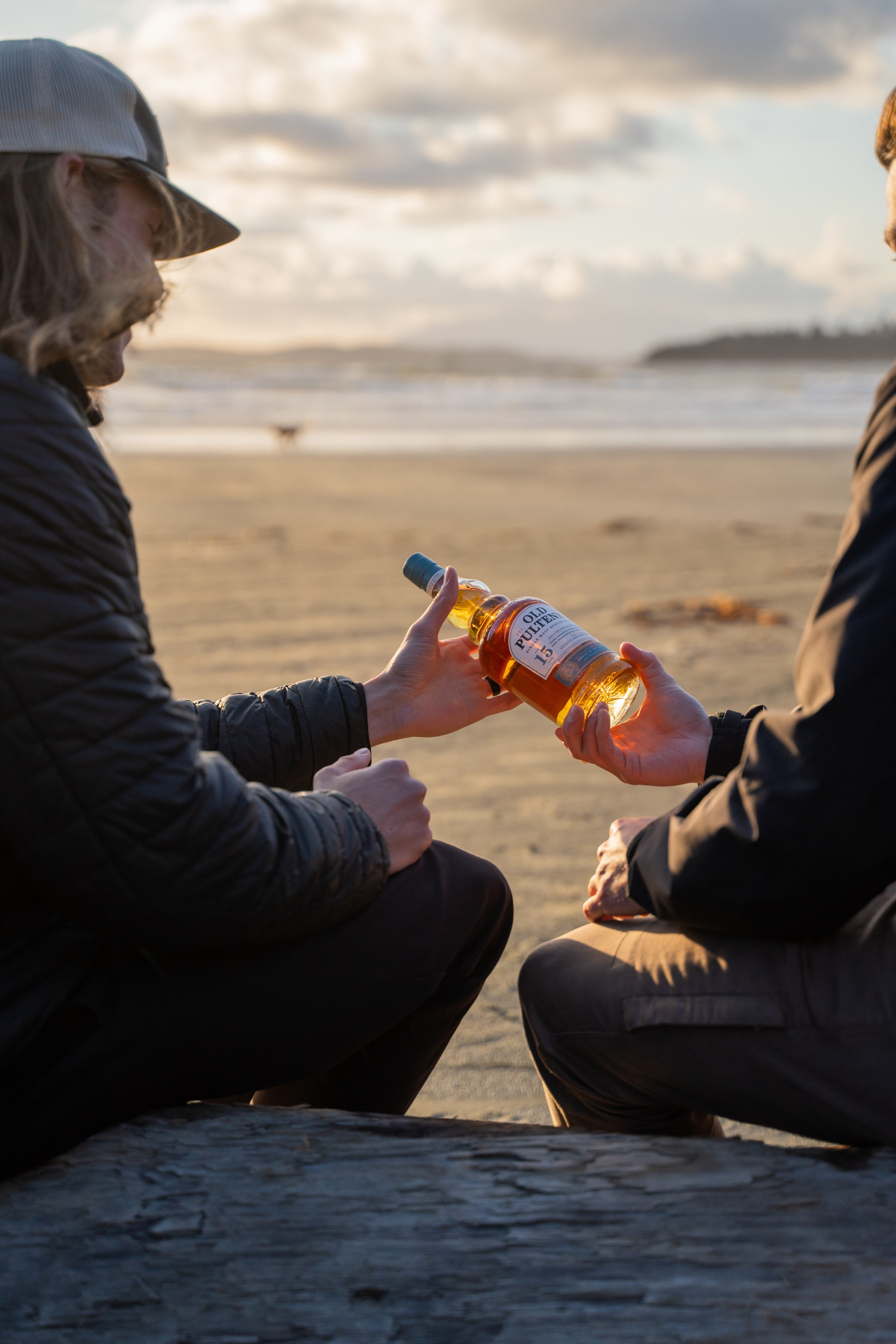 15 Years Old Single Malt Scotch Whisky – Old Pulteney Whisky