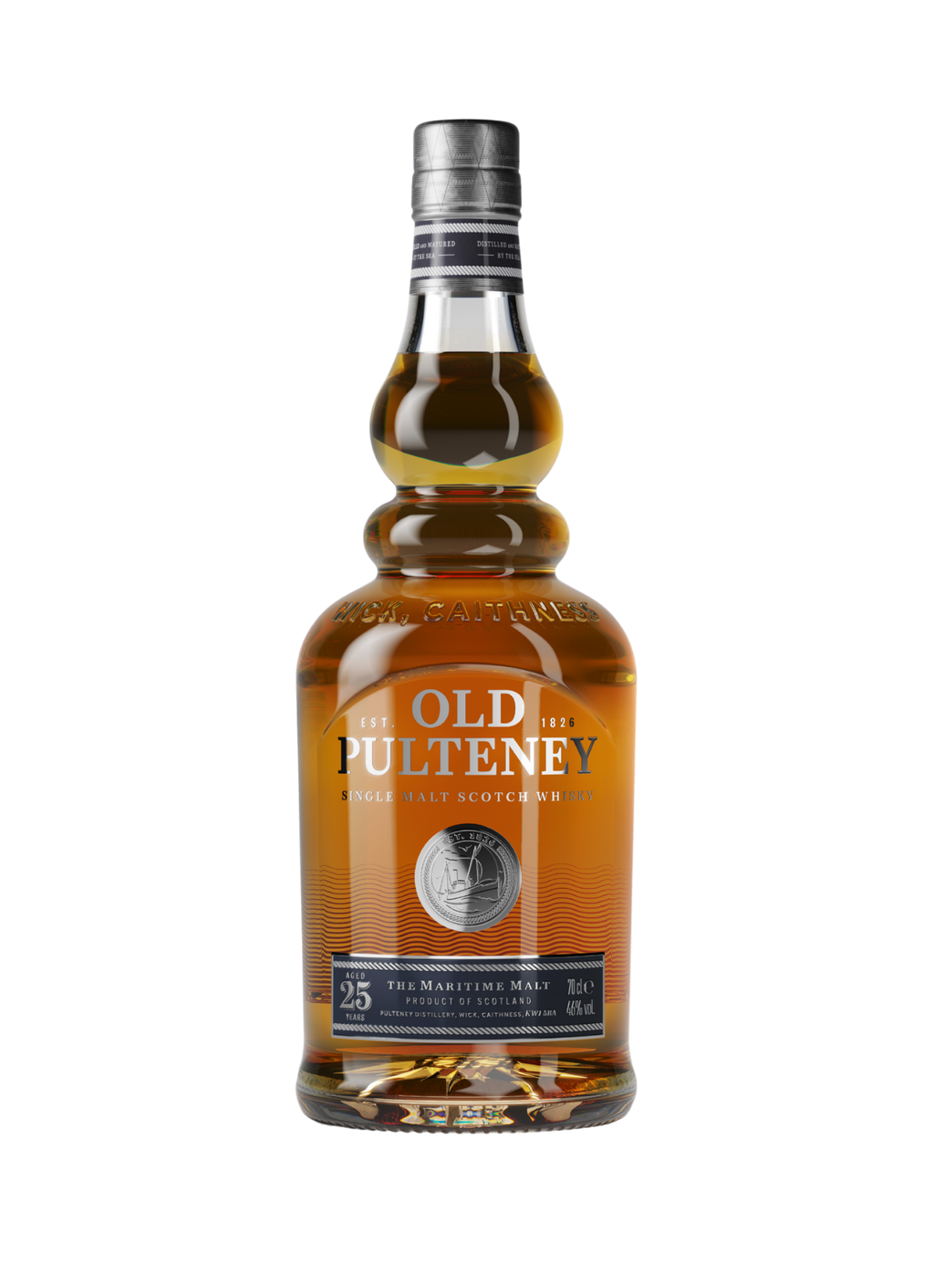 Our Whisky – Old Pulteney Whisky