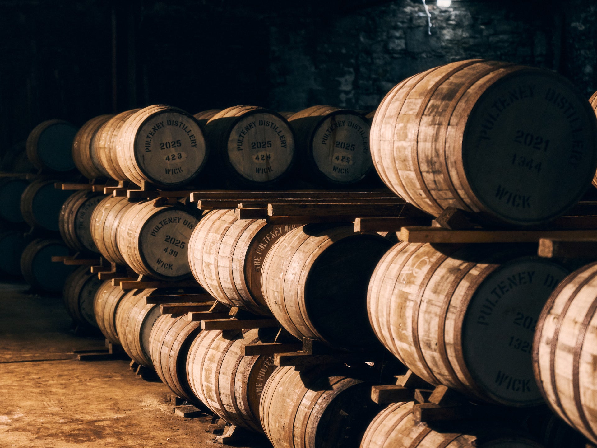 Huddart | Old Pulteney | Single Malt Scotch Whisky
