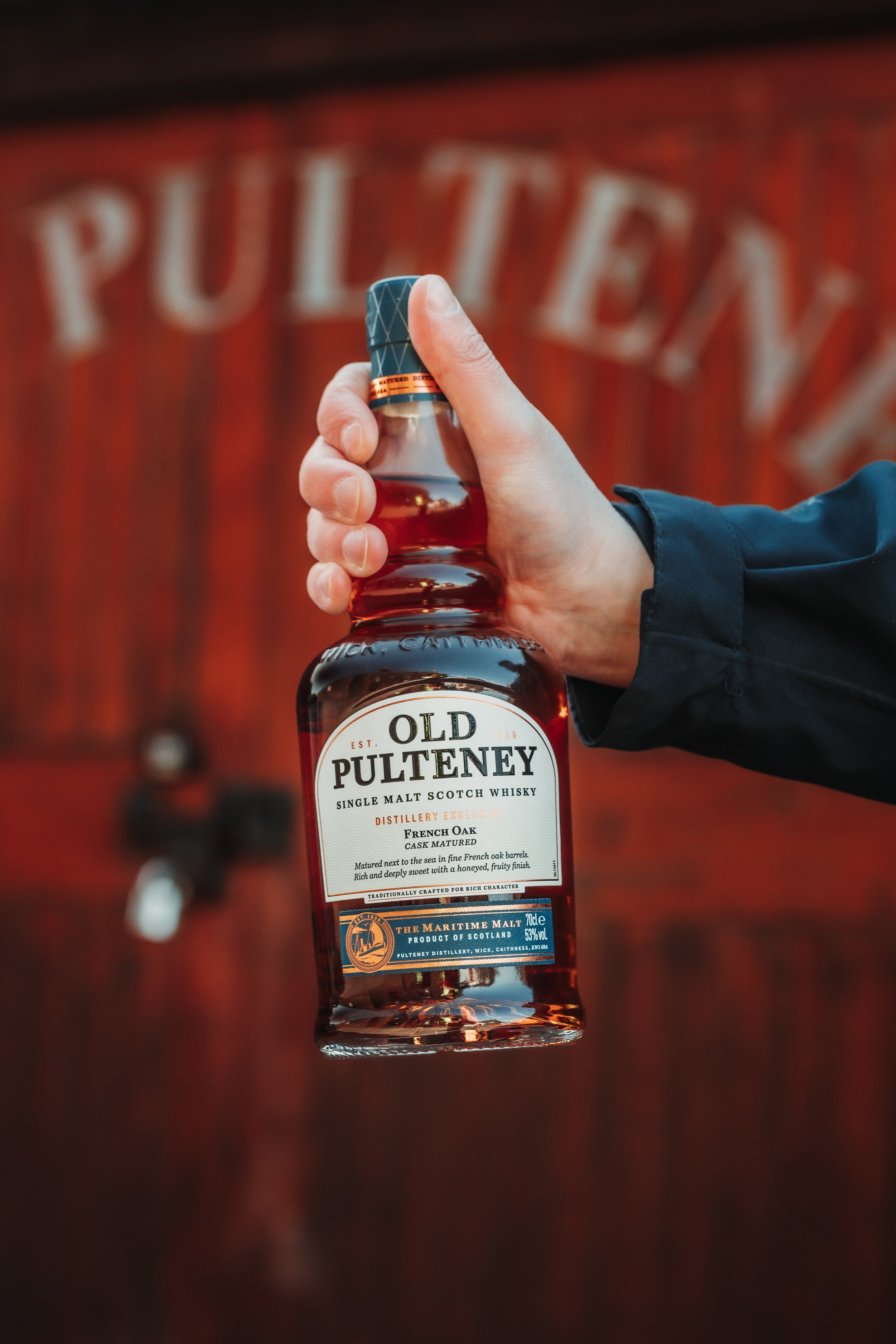 Distillery Exclusive – Old Pulteney Whisky