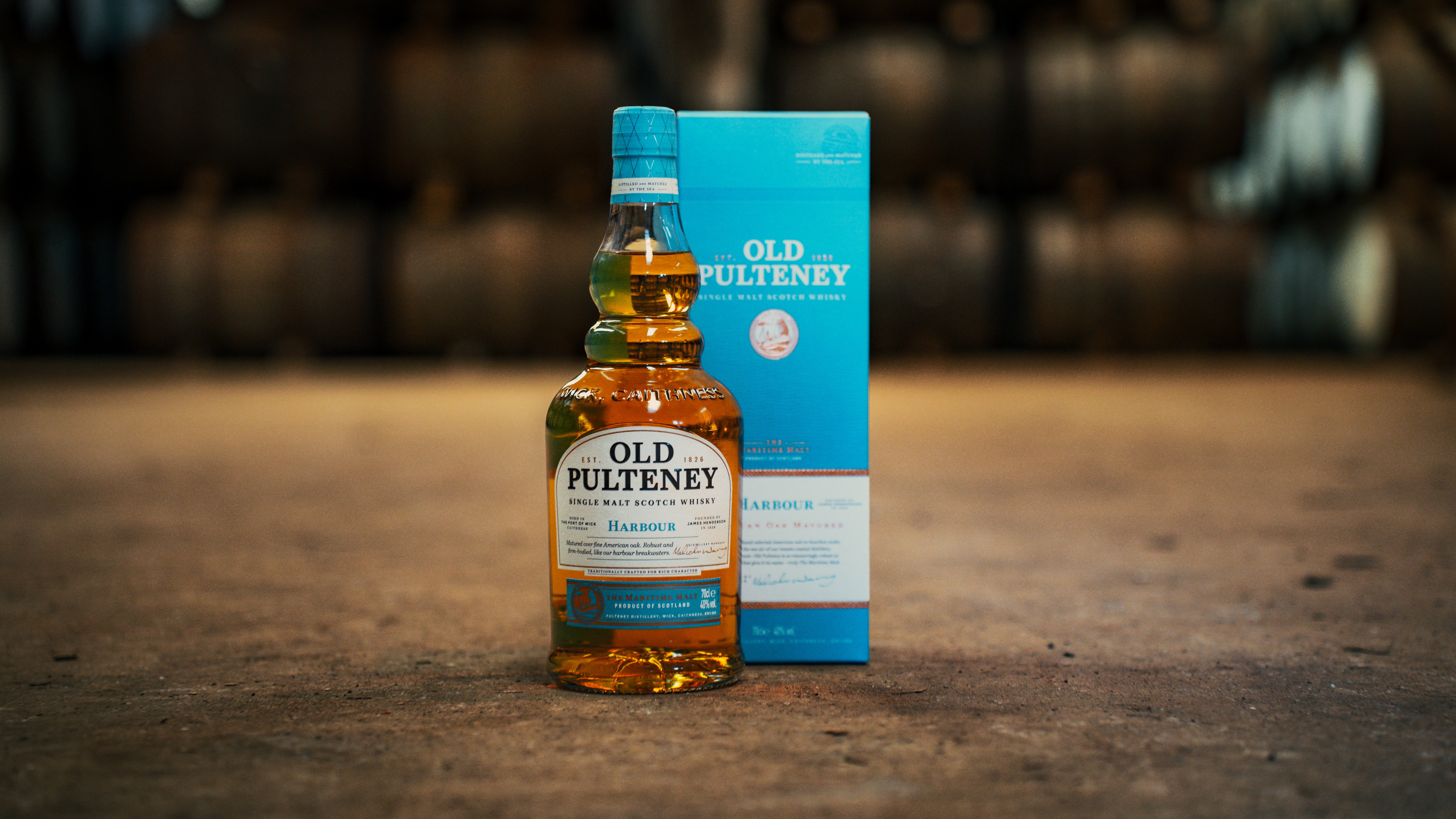 Harbour | Old Pulteney | Single Malt Scotch Whisky – Old Pulteney