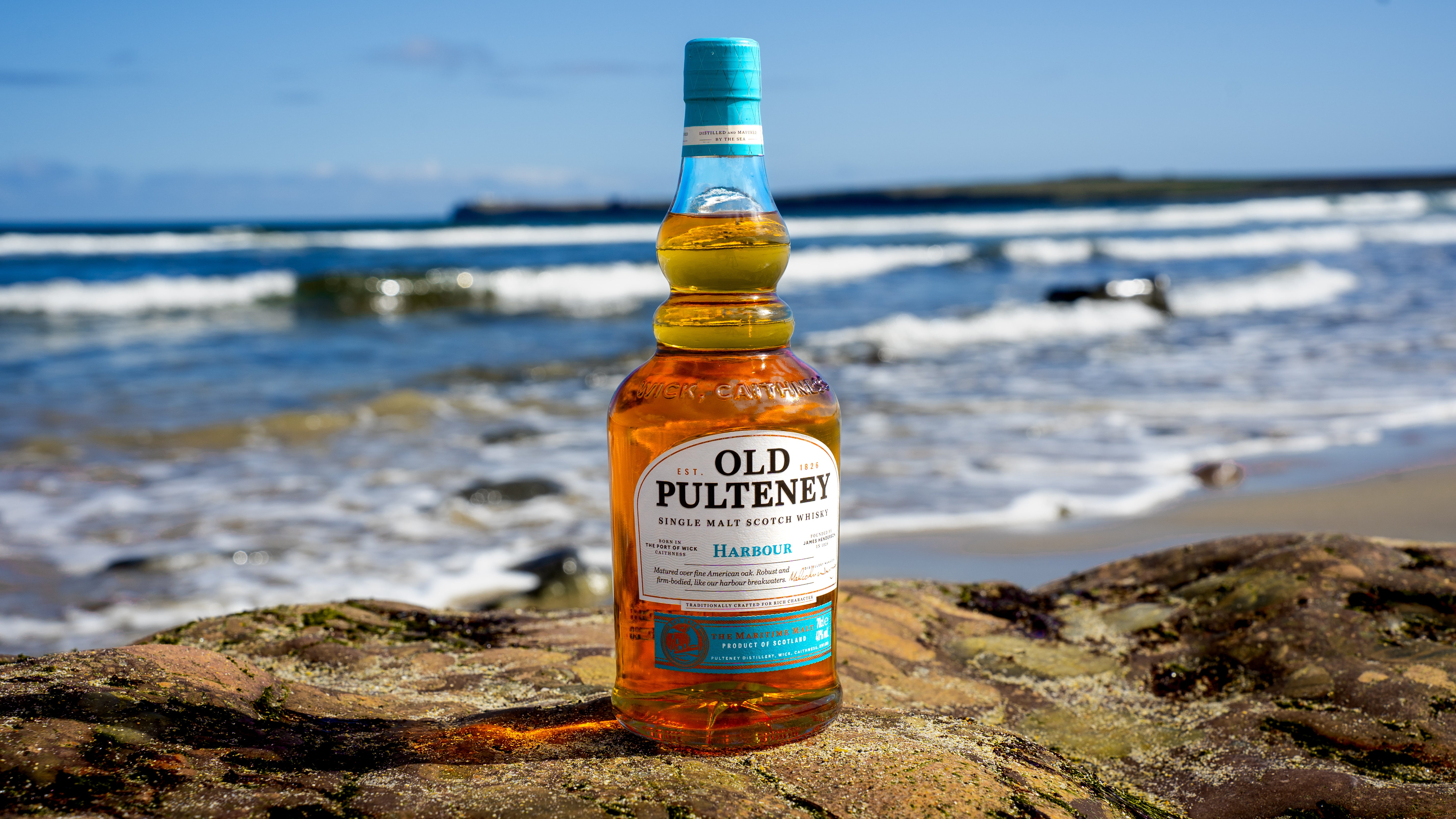 Harbour | Old Pulteney | Single Malt Scotch Whisky – Old Pulteney