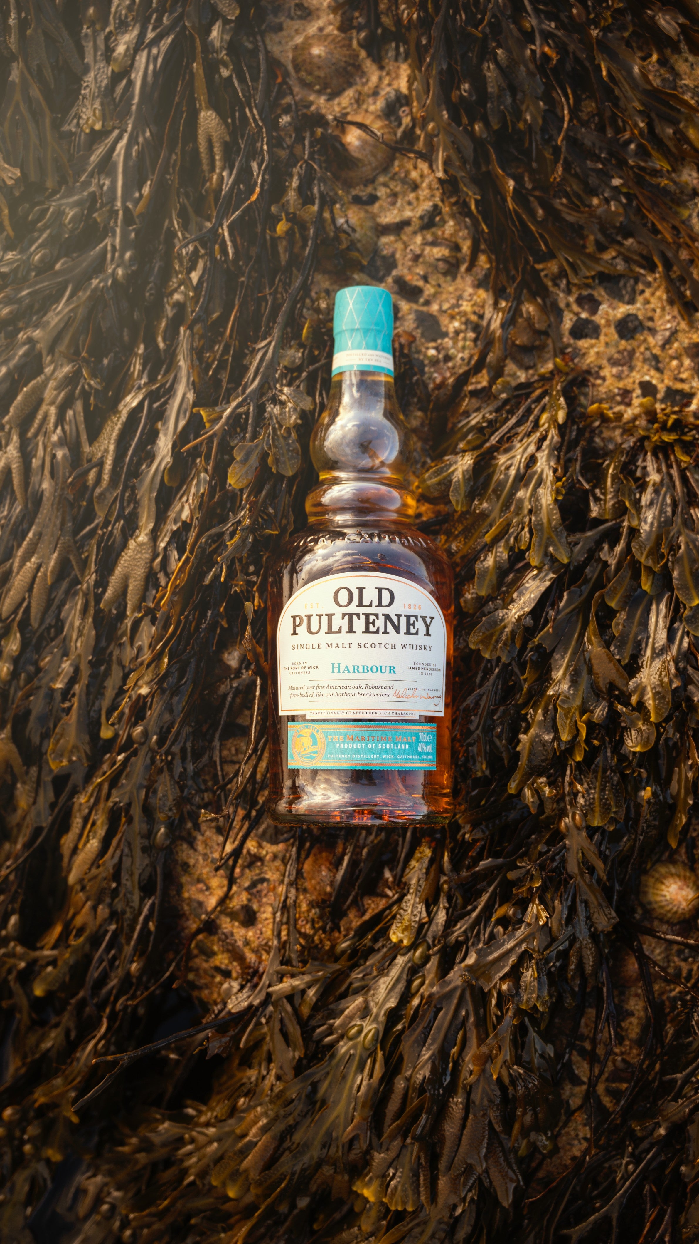 Harbour | Old Pulteney | Single Malt Scotch Whisky – Old Pulteney
