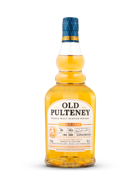 Single Cask #201 | Old Pulteney | Single Malt Whisky – Old