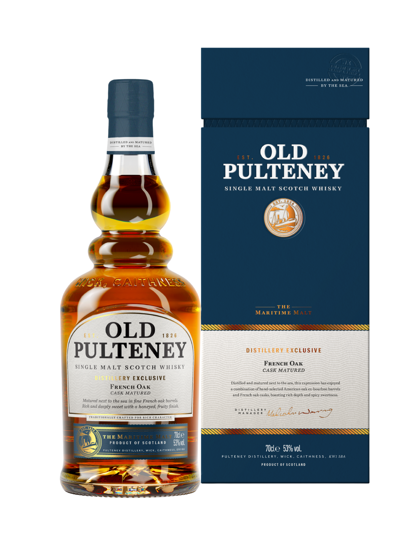 注目！【レア ボトラーズウイスキー】PULTENEY DISTILLERY THE NECTAR