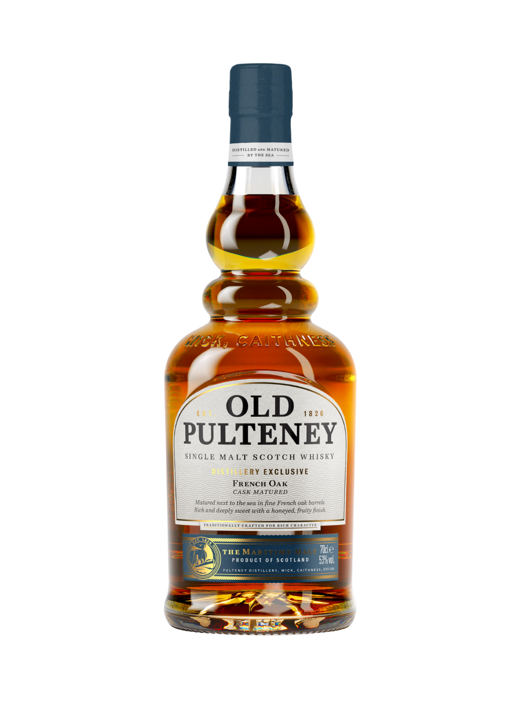 Limited Edition | Old Pulteney Single Malt Whisky – Old Pulteney
