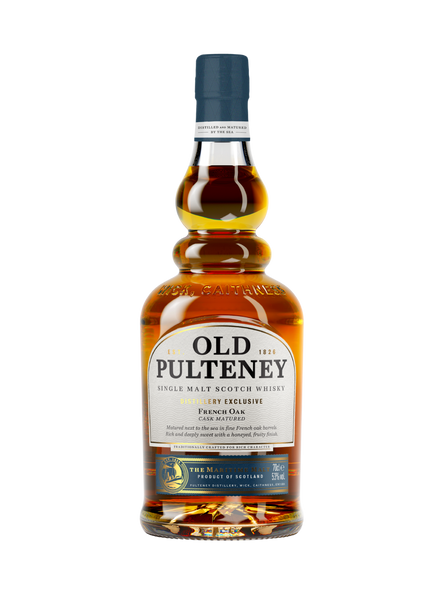 Distillery Exclusive – Old Pulteney Whisky