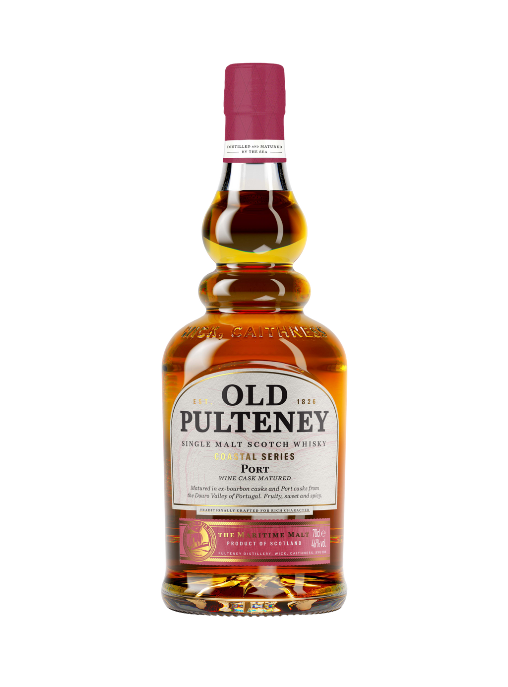 Limited Edition | Old Pulteney Single Malt Whisky – Old Pulteney