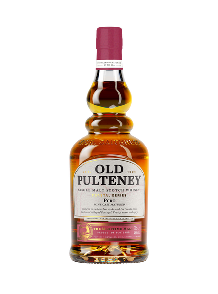 Port | Old Pulteney | Single Malt Scotch Whisky – Old Pulteney Whisky