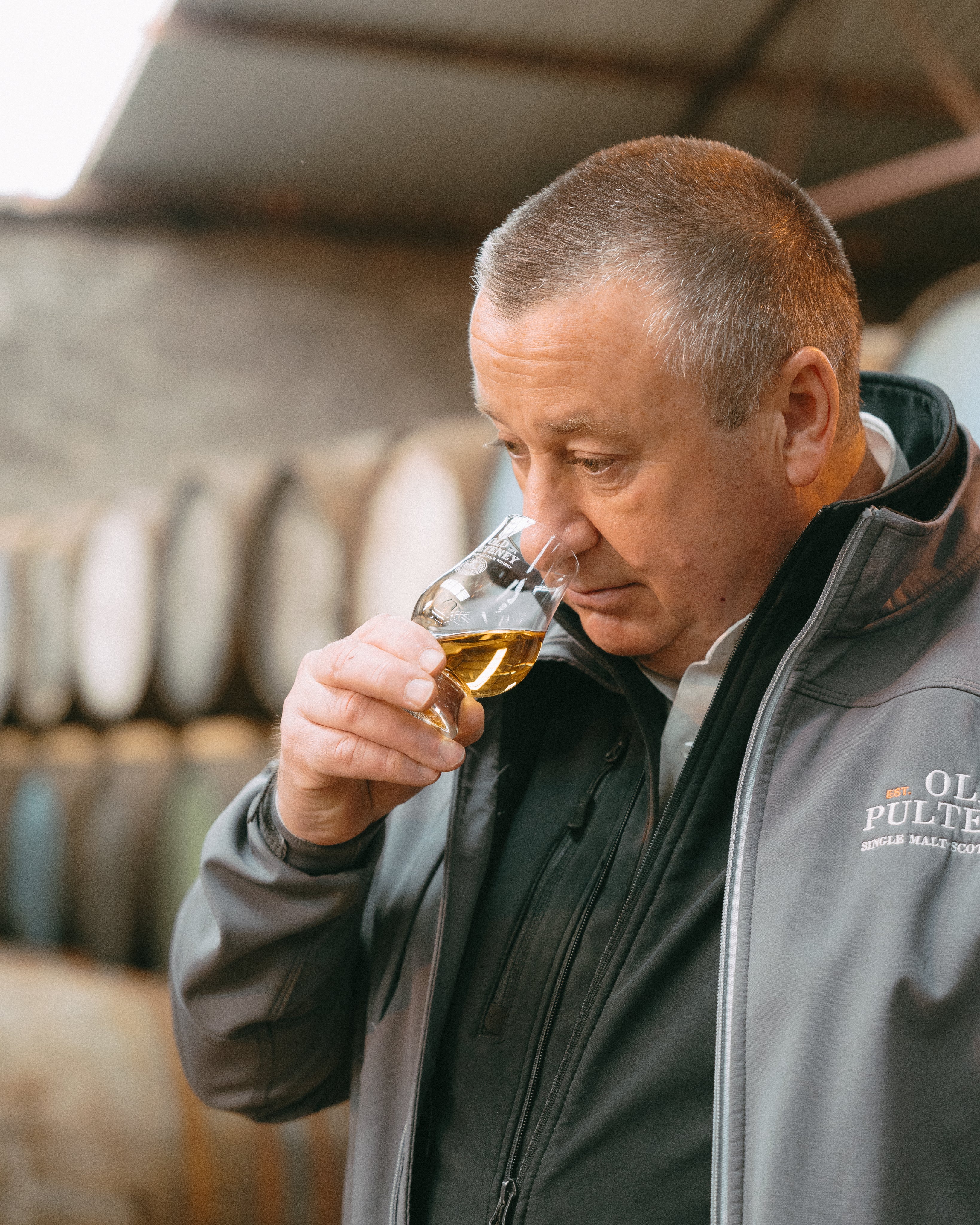 15 Years Old Single Malt Scotch Whisky – Old Pulteney Whisky