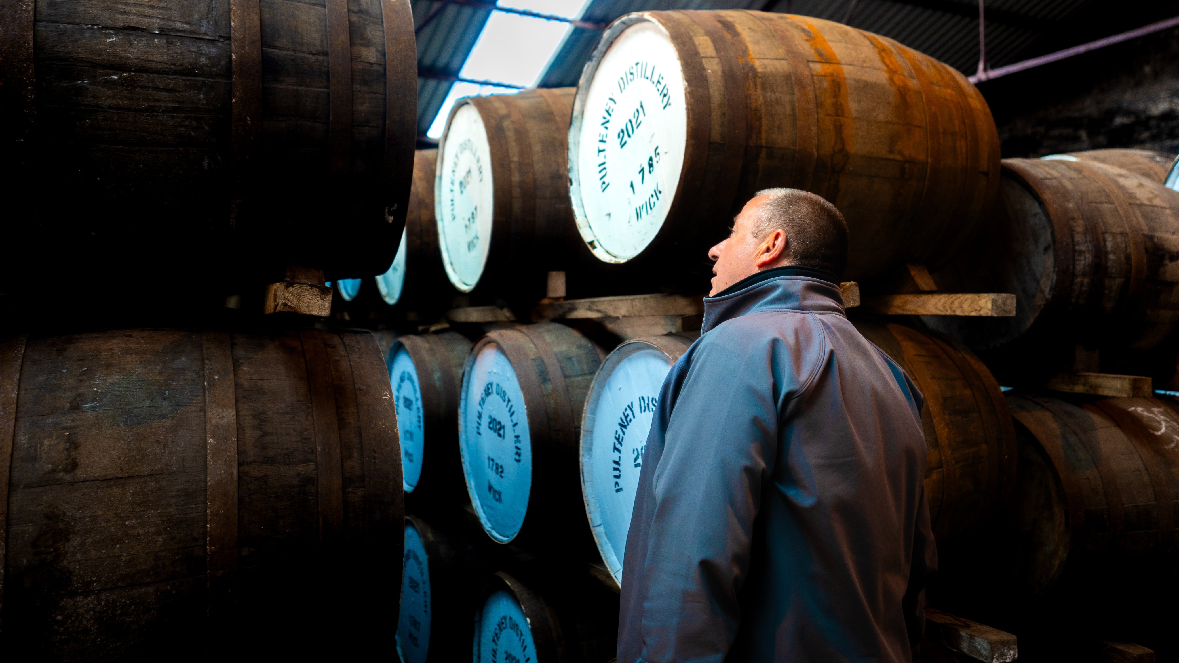 15 Years Old Single Malt Scotch Whisky – Old Pulteney Whisky