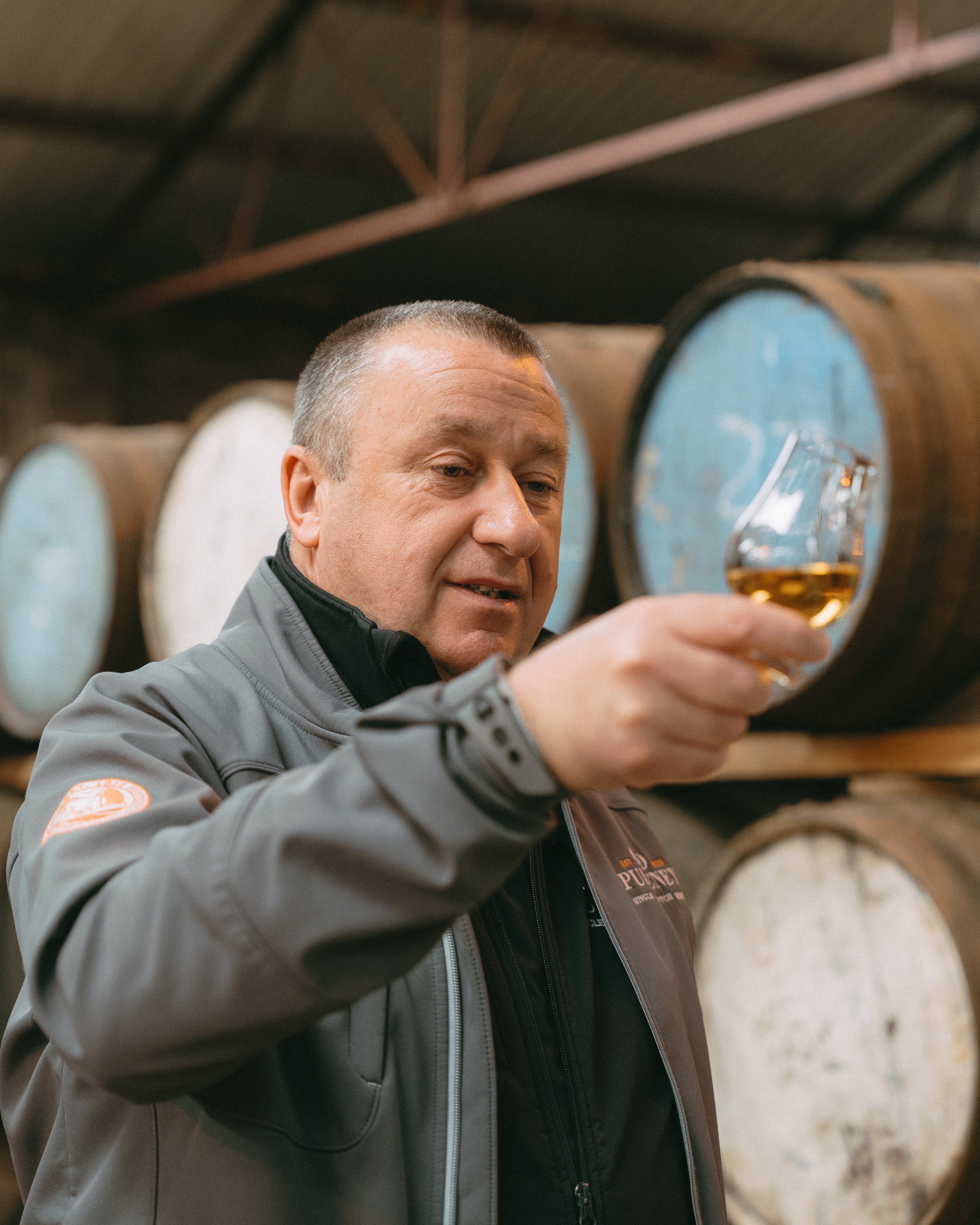 18 Years Old Single Malt Scotch Whisky – Old Pulteney Whisky