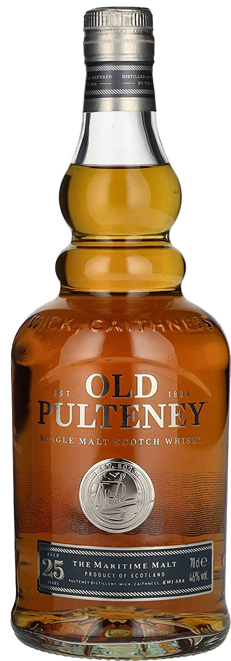 Our Whisky | Old Pulteney | Single Malt Scotch Whisky