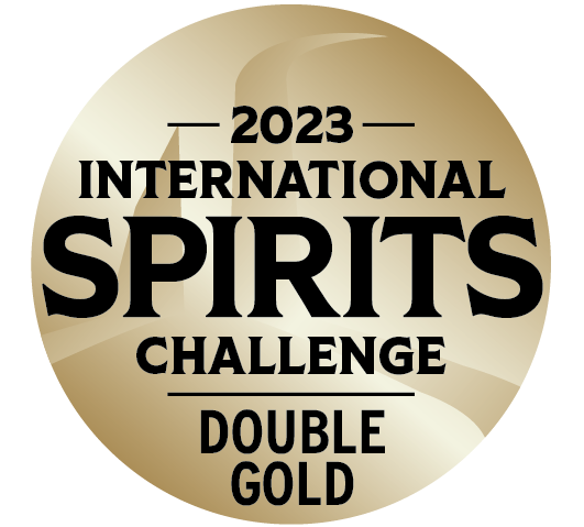 Old Pulteney 15YO ISC Double Gold 2023 (award medal)