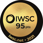 Old Pulteney 15YO IWSC Gold 95 Points 2022 award medal