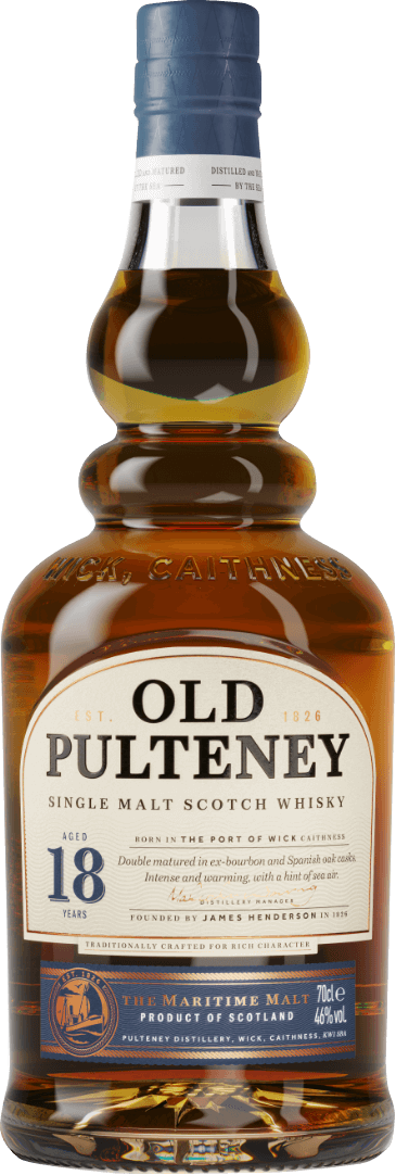 Our Whisky | Old Pulteney | Single Malt Scotch Whisky