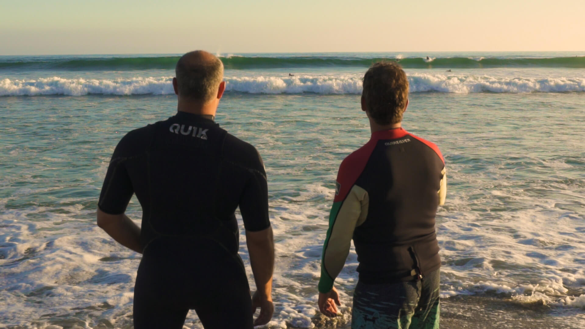 Can Surfers Change the World?