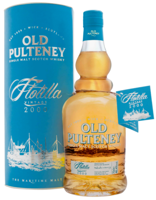 Flotilla 2000 Single Malt Scotch Whisky