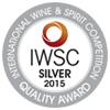 IWSC Silver 2015