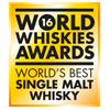 World Whiskies Awards 2016 - Worlds Best Single Malt