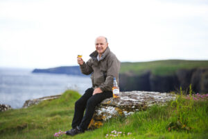 Doug Allan Partners with Old Pulteney for Rise With The Tide Campaign