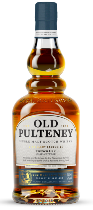 Old Pulteney Distillery Exclusive