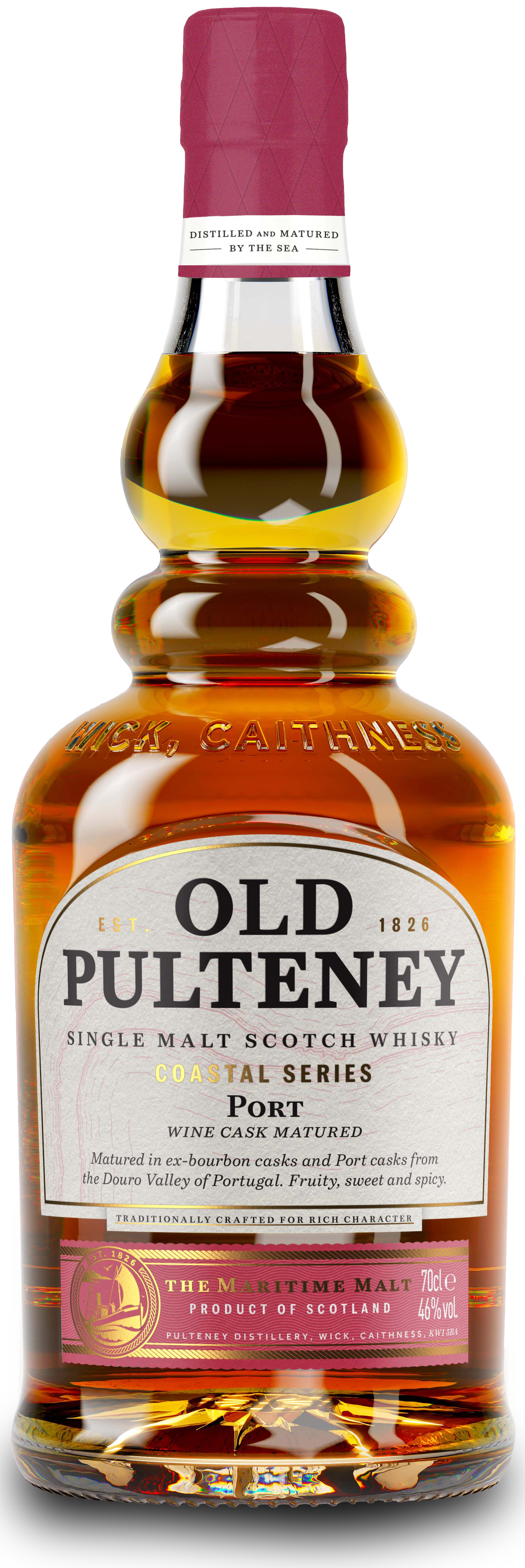 Our Whisky | Old Pulteney | Single Malt Scotch Whisky