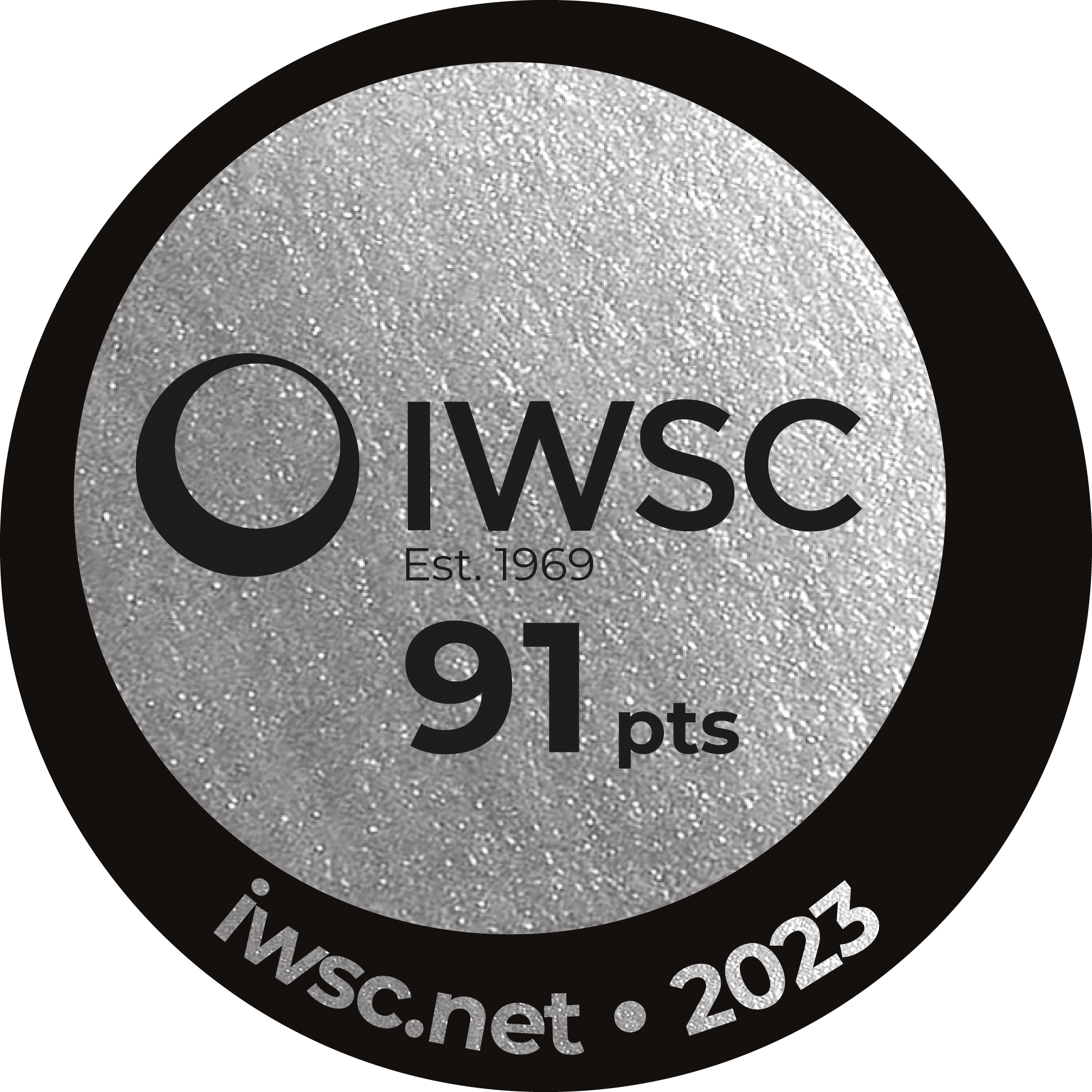 Old Pulteney 18YO IWSC 2023 Silver 91 Points (award medal)
